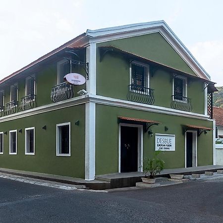 amã Stays&Trails La Maison Fontainhas Pangim Exterior foto