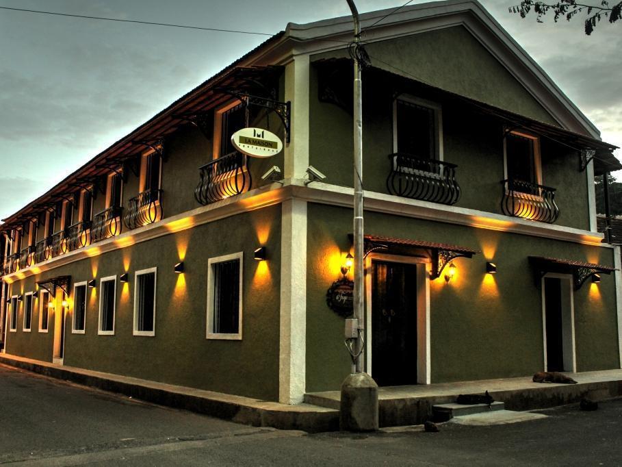 amã Stays&Trails La Maison Fontainhas Pangim Exterior foto