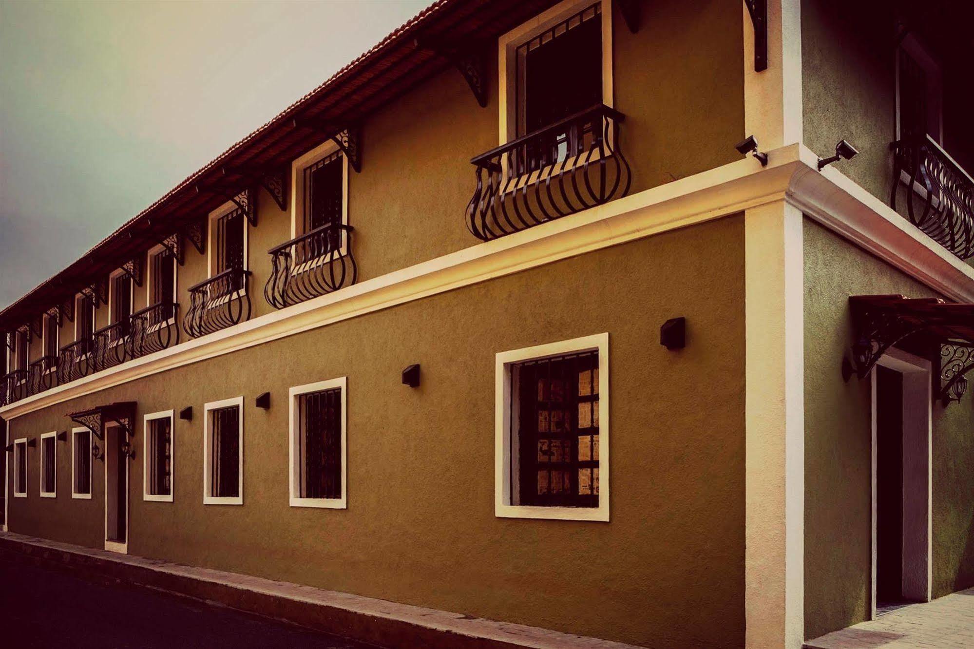 amã Stays&Trails La Maison Fontainhas Pangim Exterior foto